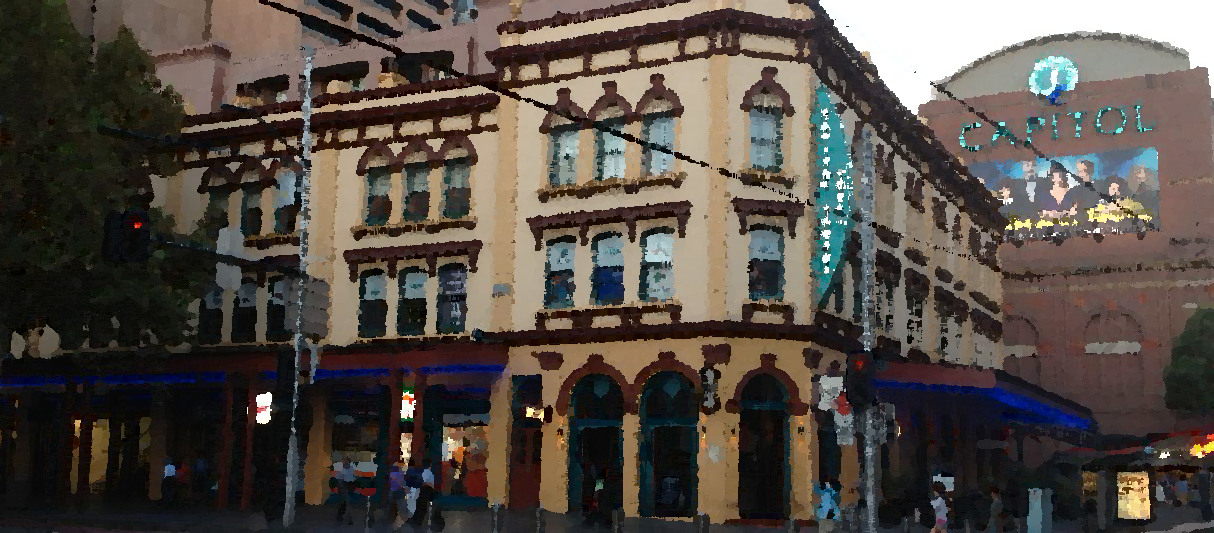 Capitol Theatre - Sydney, New South Wales